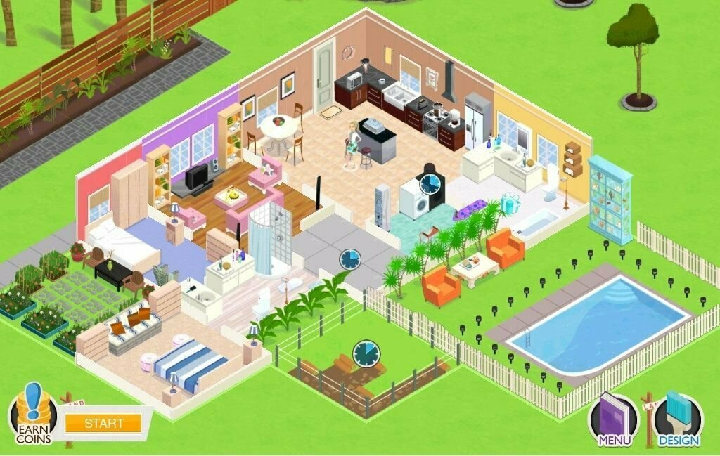 Home Design Small House